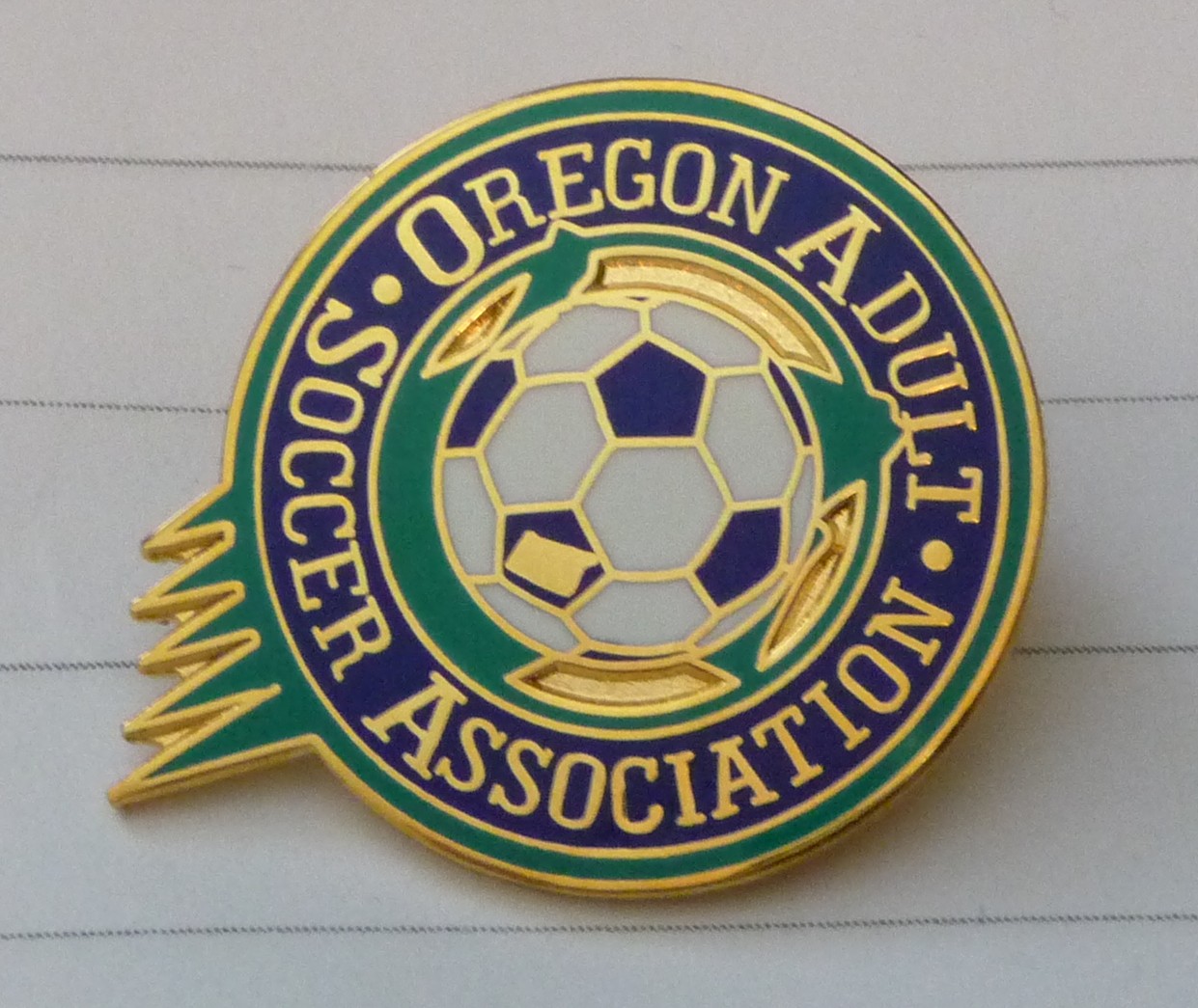 OASA Pin